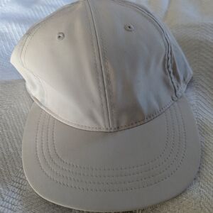 Vuori Cream Baseball Cap